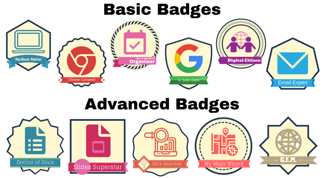 Micro-Credential Badges